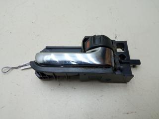 ручка внутренняя передняя правая Toyota Avensis 2 поколение (T250) 2005, 2.0 л., дизель, МКПП, серый, универсал