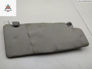 козырек солнцезащитный Ford Focus 1 поколение [рестайлинг] 2001, 1.6 л., i, бензин, МКПП, серый, универсал