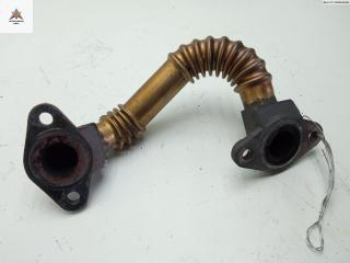 трубка системы рециркуляции EGR Chevrolet Lacetti 1 поколение 2007, 2.0 л., дизель, МКПП, чёрный, хетчбэк 5 дв.