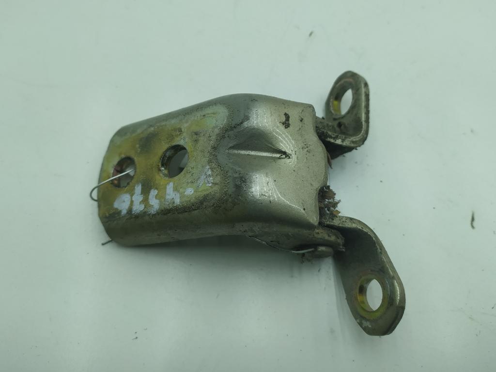петля двери Nissan Micra K12 2004, серый, хетчбэк 3 дв.