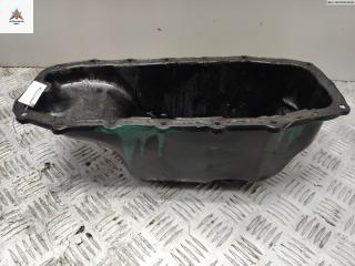 масляный поддон Fiat Doblo 2 поколение 2011, 1.3 л., дизель, МКПП, серый, фургон