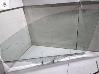 стекло двери передней левой Mitsubishi Space Star 1 поколение 1999, 1.8 л., бензин, МКПП, синий, минивэн