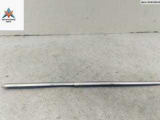 Молдинг стекла двери задней правой наружный Opel Signum C 2003, 2.2 л., бензин, МКПП, синий, хетчбэк 5 дв.