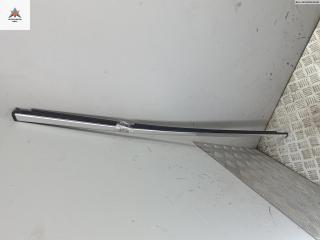 Молдинг стекла двери задней правой наружный Opel Signum C [рестайлинг] 2005, 1.9 л., дизель, МКПП, чёрный, хетчбэк 5 дв.