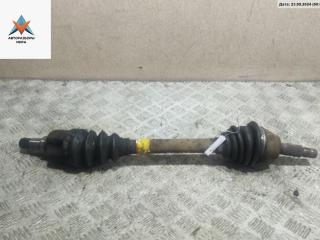 полуось передняя левая (приводной вал, ШРУС) Mazda 2 DY 2003, 1.3 л., бензин, МКПП, серый, хетчбэк 5 дв., C20225600C