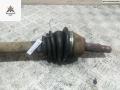 полуось передняя левая (приводной вал, ШРУС) Mazda 2 DY 2003, 1.3 л., бензин, МКПП, серый, хетчбэк 5 дв., C20225600C - фото №2