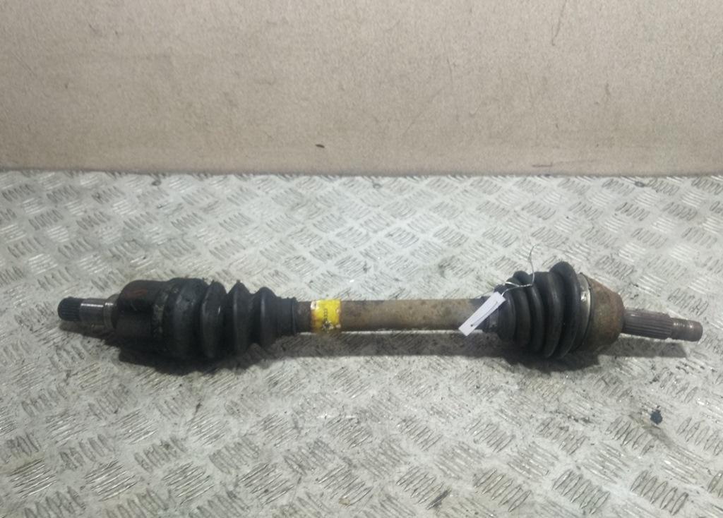полуось передняя левая (приводной вал, ШРУС) Mazda 2 2003, 1.3 л., бензин, МКПП, серый, хетчбэк 5 дв., C20225600C