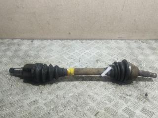 полуось передняя левая (приводной вал, ШРУС) Mazda 2 2003, 1.3 л., бензин, МКПП, серый, хетчбэк 5 дв., C20225600C