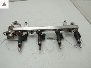 форсунка Fiat Bravo 2 поколение 2007, 1.4 л., бензин, МКПП, синий, хетчбэк 5 дв., 0280158167