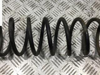 пружина задняя Nissan Micra 2 поколение (K11) 1998, 1.0 л., бензин, МКПП, зелёный, хетчбэк 3 дв.