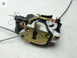 замок двери передней правой Mitsubishi Lancer 9 поколение 2003, 1.6 л., бензин, МКПП, серый, универсал