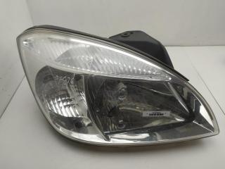 фара правая Kia Rio 2006, 1.5 л., дизель, МКПП, серый, хетчбэк 5 дв., 921021G030
