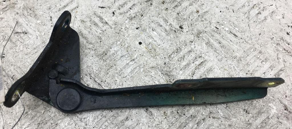 петля капота правая Mitsubishi Carisma 1998, зелёный, седан
