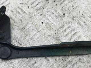 петля капота правая Mitsubishi Carisma 1998, зелёный, седан