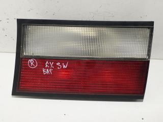 фонарь крышки багажника правый Citroen Xantia 1999, 2.0 л., дизель, МКПП, синий, универсал, 90700