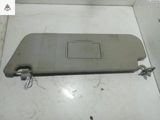 козырек солнцезащитный Ford Transit Custom 1 поколение 2015, 2.2 л., дизель, МКПП, белый, микроавтобус