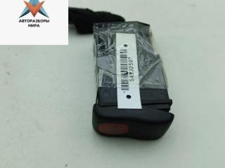 кнопка аварийной сигнализации Volkswagen Polo 3 поколение 1999, 1.4 л., бензин, МКПП, зелёный, универсал, 6N1953235