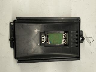 сопротивление печки Volkswagen Bora 1998, 1.6 л., бензин, МКПП, красный, седан, 1J0819022