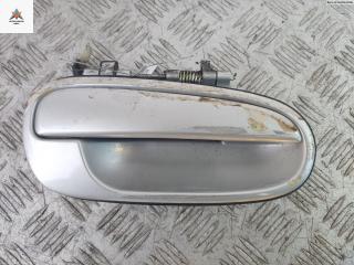 ручка наружная задняя правая Hyundai Matrix 1 поколение [рестайлинг] 2007, 1.6 л., бензин, МКПП, серый, минивэн, 83660-17000