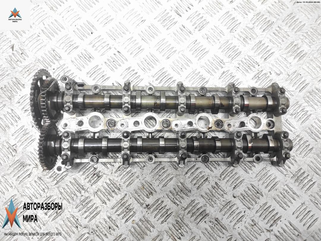 распредвал BMW 3 серия F30/F31/F34 2013, 2.0 л., дизель, АКПП, чёрный, седан - фото №1