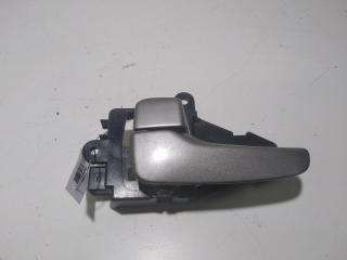 ручка внутренняя задняя левая Mitsubishi Grandis 1 поколение 2004, 2.4 л., бензин, АКПП, красный, минивэн
