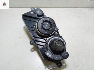 блок управления печки / климат-контроля Honda Civic 8 поколение 2006, 1.4 л., бензин, МКПП, серый, хетчбэк 5 дв., 79600-SMG-G41ZA