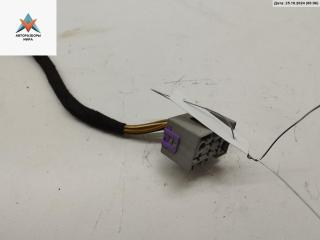 разъем (фишка) проводки Audi A4 B5 [рестайлинг] 1998, 2.4 л., бензин, АКПП, чёрный, универсал, 8L0971972