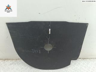 пол багажника Ford Fusion 1 поколение 2004, 1.6 л., i, бензин, МКПП, серый, хетчбэк 5 дв.