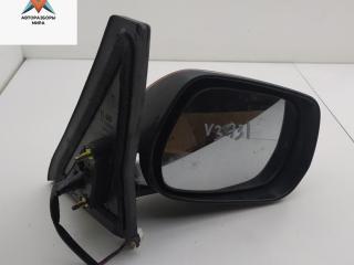 зеркало правое Toyota COROLLA VERSO 2003, 1.8 л., бензин, АКПП, красный, минивэн