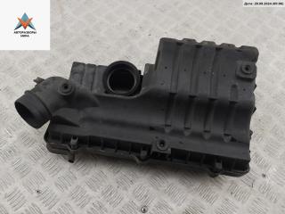 корпус воздушного фильтра Skoda Fabia 2 поколение (5J) 2007, 1.6 л., бензин, МКПП, чёрный, хетчбэк 5 дв., 036129611CD