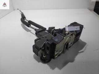 замок двери задней левой Chevrolet Captiva 1 поколение 2007, 2.0 л., дизель, МКПП, серый, внедорожник 5 дв.