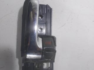ручка внутренняя передняя правая Toyota Corolla 9 поколение (E120/E130) 2003, 2.0 л., дизель, МКПП, серый, хетчбэк 5 дв.