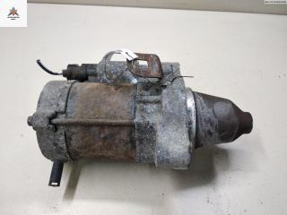 стартер Honda Jazz 1 поколение [рестайлинг] 2004, 1.3 л., бензин, МКПП, серый, хетчбэк 5 дв.