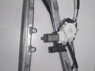 стеклоподъемник электрический передний левый Mitsubishi Colt 6 поколение (Z20/Z30) 2004, 1.3 л., бензин, МКПП, серый, хетчбэк 5 дв.