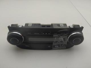 блок управления печки / климат-контроля Honda CR-V 3 поколение 2007, 2.2 л., дизель, МКПП, серый, внедорожник 5 дв., 79600SWYE41ZA