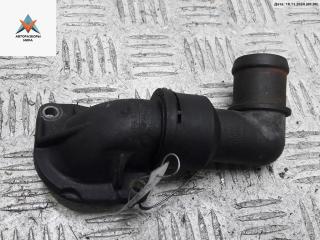 корпус термостата Volkswagen Golf 3 поколение 1995, 1.8 л., бензин, МКПП, синий, универсал, 037121629