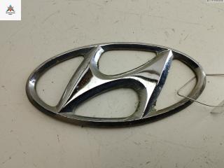 эмблема Hyundai H-1 Starex 1999, 2.4 л., бензин, МКПП, серый, минивэн