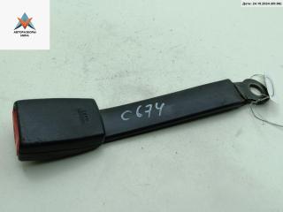 замок ремня безопасности Suzuki Wagon R 2 поколение 1998, 1.0 л., бензин, МКПП, красный, хетчбэк 5 дв., 980123B3