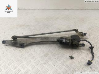 Механизм стеклоочистителя переднего (трапеция дворников) Mazda Xedos 9 1 поколение [2-й рестайлинг] 2000, 2.5 л., бензин, АКПП, серый, седан, TA04-67-37Z, TA04-67-340B