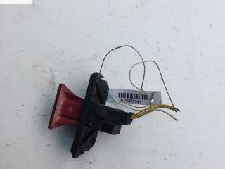 кнопка аварийной сигнализации Peugeot 307 1 поколение 2002, 1.6 л., бензин, МКПП, серый, хетчбэк 5 дв., 9633444780