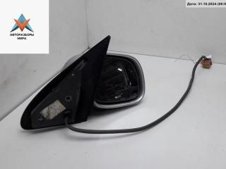 зеркало правое Skoda Fabia 1 поколение (6Y) [рестайлинг] 2004, 1.2 л., бензин, МКПП, серый, универсал, 6Y1857502BA