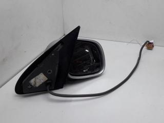зеркало правое Skoda Fabia 1 поколение (6Y) [рестайлинг] 2004, 1.2 л., бензин, МКПП, серый, универсал, 6Y1857502BA