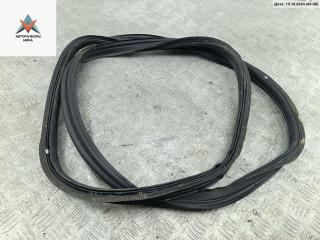 Уплотнитель крышки (двери) багажника Jaguar XJ X351 2011, 3.0 л., дизель, АКПП, чёрный, седан