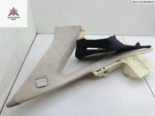 обшивка стойки задней левой Jaguar XJ X351 2011, 3.0 л., дизель, АКПП, чёрный, седан, AW93F519A97