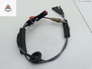 трос кулисы КПП Jaguar XJ X351 2011, 3.0 л., дизель, АКПП, чёрный, седан, JLR9X237J167AA