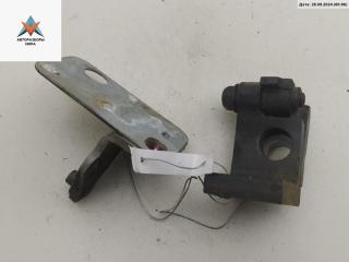 петля двери SEAT Toledo 3 поколение 2004, чёрный, хетчбэк 5 дв., 5P0833401C