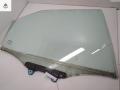 стекло двери задней правой Honda Civic 8 поколение 2007, 2.2 л., дизель, МКПП, чёрный, хетчбэк 5 дв., 73400-SMG-E00 - фото №2