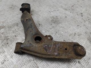 рычаг передний правый Mitsubishi Colt 4 поколение (CAO) 1994, 1.3 л., бензин, МКПП, красный, хетчбэк 3 дв.