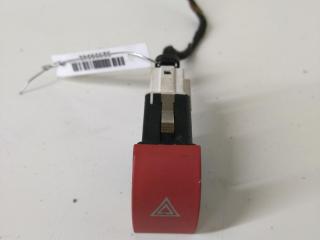 кнопка аварийной сигнализации Skoda Octavia mk2 (A5 1Z) 2006, 1.9 л., дизель, АКПП, красный, хетчбэк 5 дв.