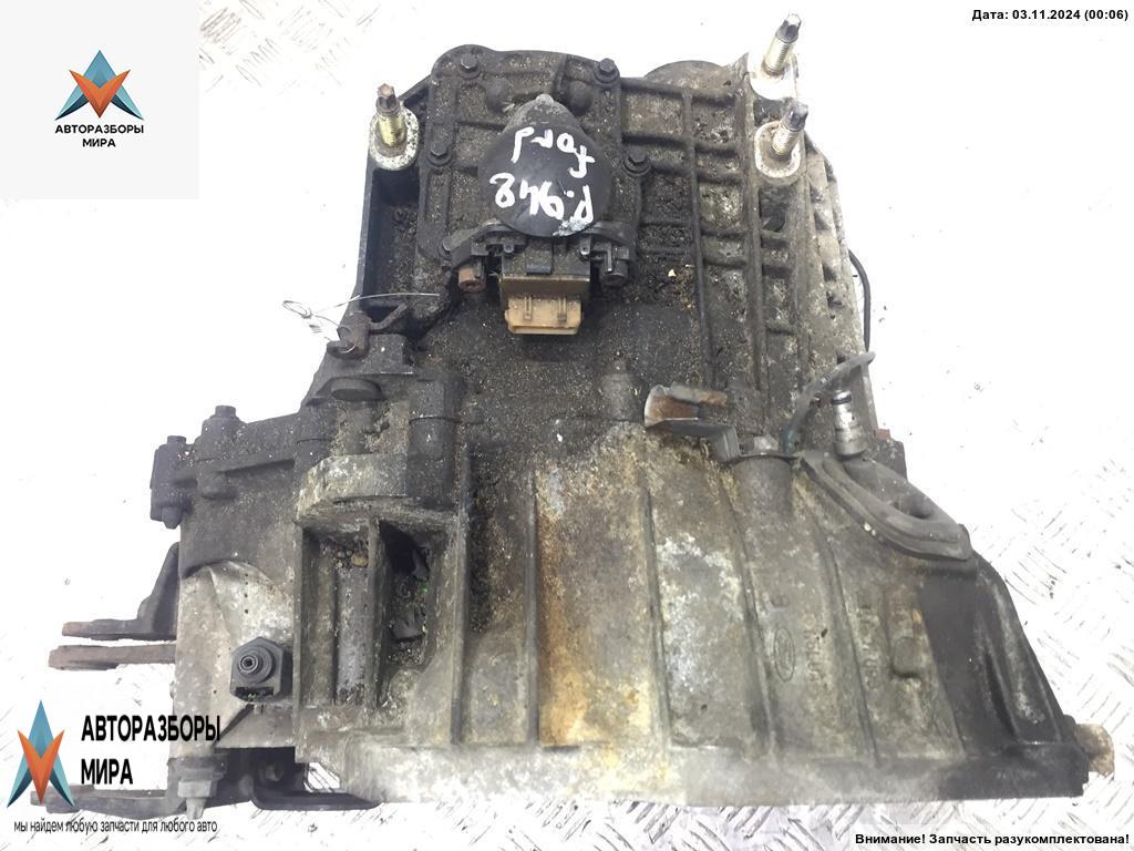 МКПП Ford Mondeo 1 поколение 1995, 1.8 л., бензин, МКПП, зелёный, хетчбэк 5 дв. - фото №1